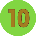 10